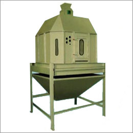 Countercurrent Cooling Drier