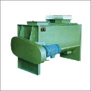 Doulbe Helix Horixontal Mixing Plant