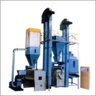 HKJ-25F Granulated Forge Machine