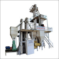 HKJ-320 Granulated Forge Machine