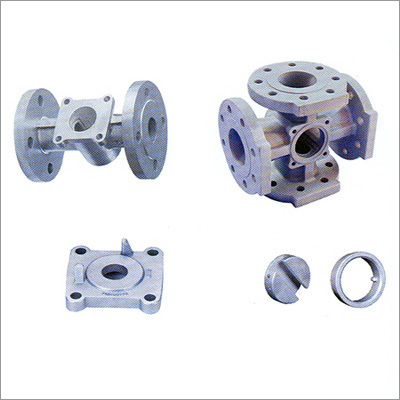 Gate, Globe & Plug Valve Components