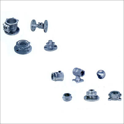 Ball Valve Components