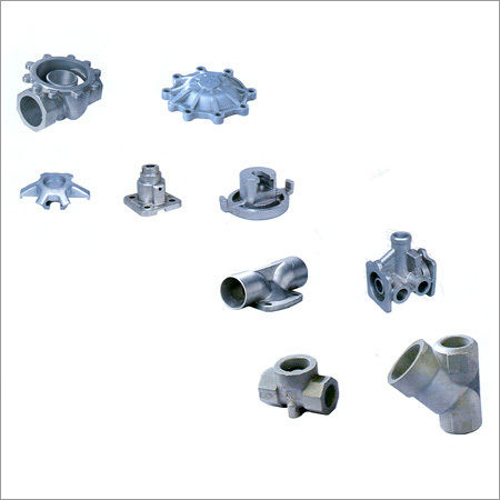 Control Valve Components