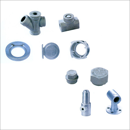 Check Valve Components