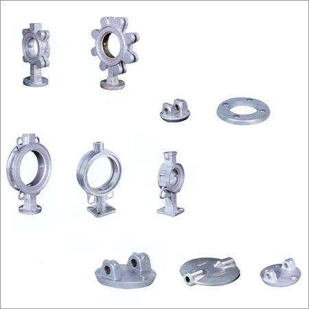 Butter Fly Valve Components