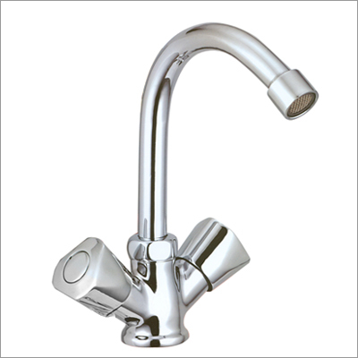 Centre Hole Basin Mixer