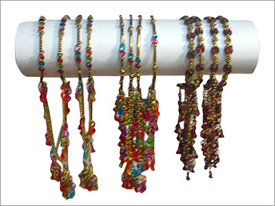 Beaded Bangles
