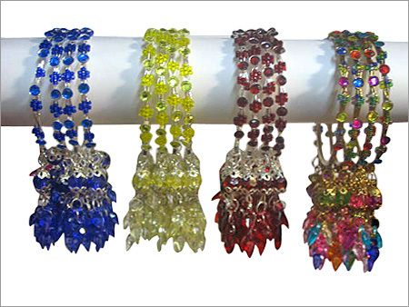 Designer Beaded Bangles