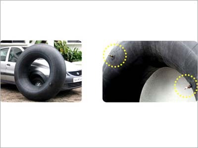 Toroidal Tubes