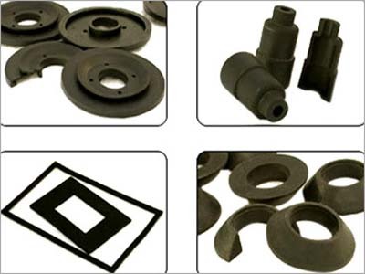 Molded Rubber Components