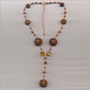 Bone Necklace Set
