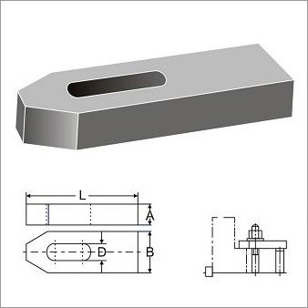 Flat Strap Clamp