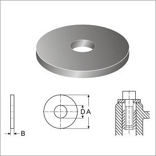 Plain Washer (Thick)