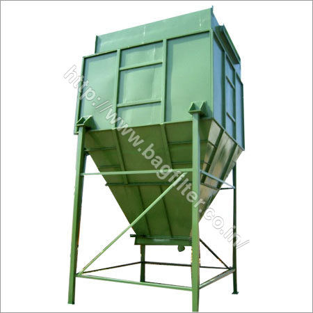 Dust Collector Bag Filter System