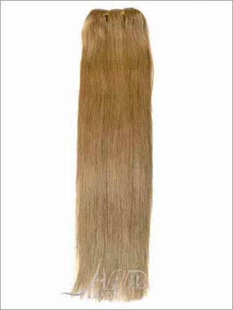 Human Hair Weaves silky