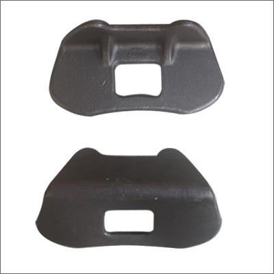 Forged Components