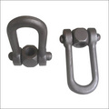 Forged Chain Links