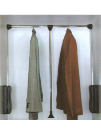 Twin Arm Wardrobe Lift