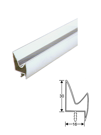 Steel Finish Profile
