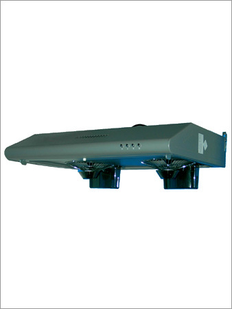 New Bullet Range Hood