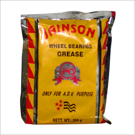 Wheel Bearing Grease
