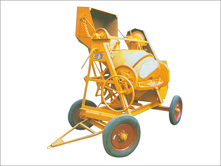 Concrete Mixer