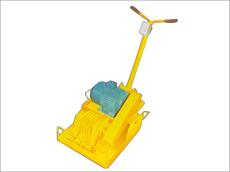 Vibrating Plate Compactor