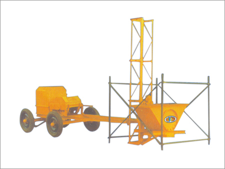Tower Hoist
