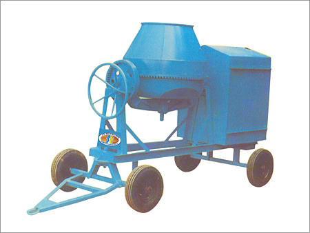 Concrete Mixer (Baby Mixer)