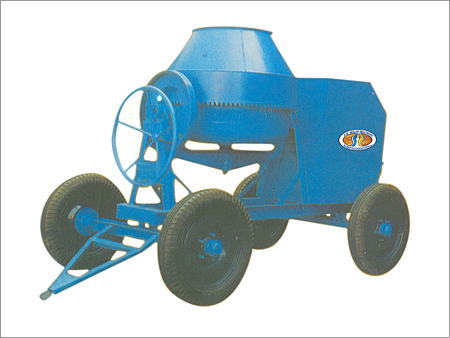 Concrete Mixer