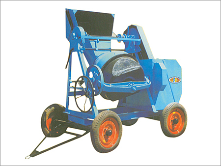 Concrete Mixer