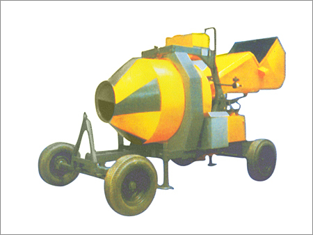 Mini Mobile Batching Machine