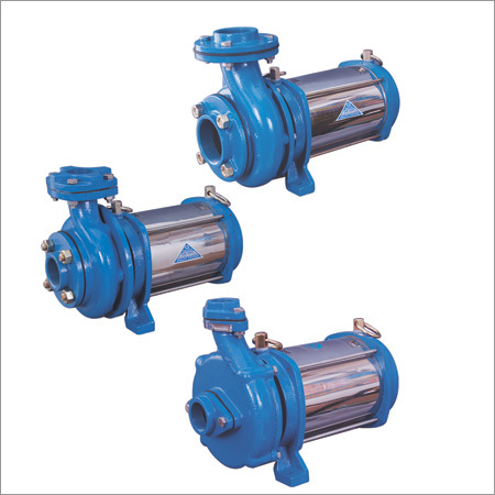 Open Well Submersible Pump