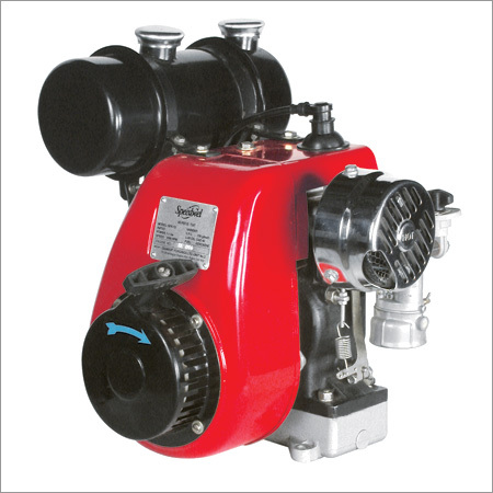Petrol & Kerosene Portable Engine