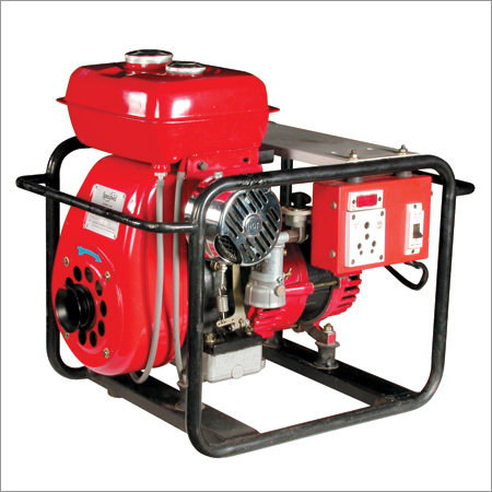 Generating Set Air Cooled Petrol & Kerosene Portable Engine