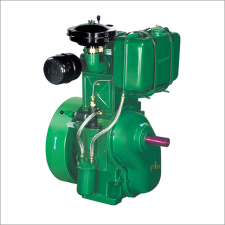 Water Cooled Diesel Engine