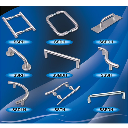 Stainless Steel Door Handles