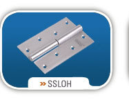 Stainless Steel  Lift Off Hinges