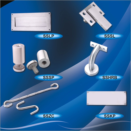 Stainless Steel Miscellaneous Fittings