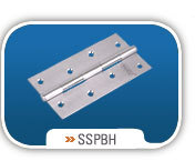 Stainless Steel Premium Butt Hinges