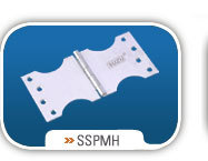 Stainless Steel Parliament Hinges