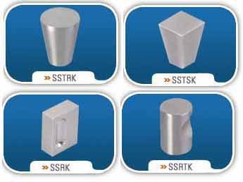 Stainless Steel Doors/Windows Accessories