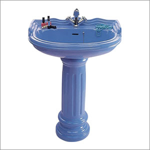 Royal with Pedestal Wash Basin