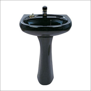Sonet with Pedestal Wash Basin