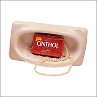 Pluto Soap Dish Tray By SANYO CERAMIC