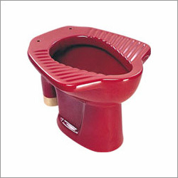 Anglo Indian Syphon Wall Hung