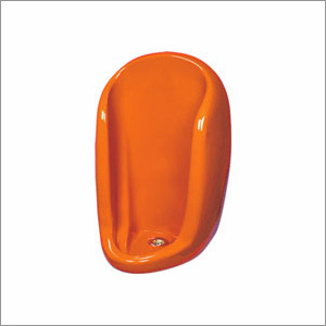 Urinal Flat Back Large