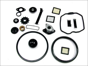 Other Rubber to Metal Bonded Items