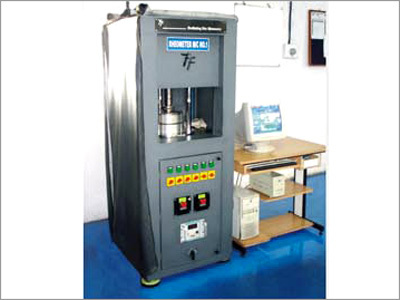 Oscillating Disc Rheometer