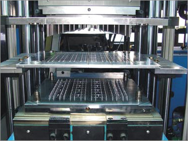 Flashes CRB Mould